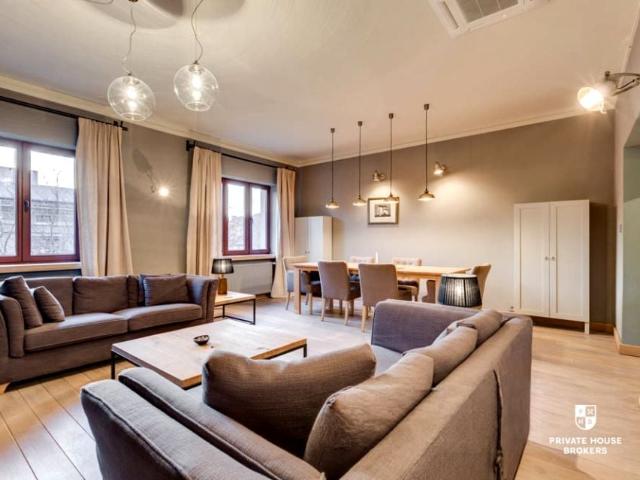 Krowoderska 97,45 m², Kraków