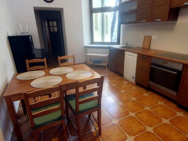 Krowoderska 94 m², Kraków