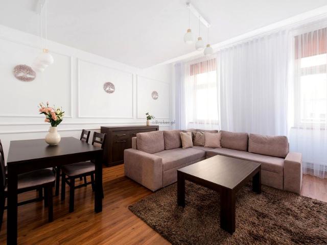 Krowoderska 99 m², Kraków