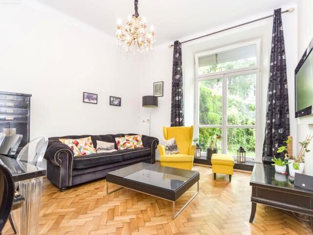 Krowoderska 102 m², Kraków