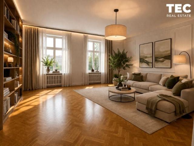 Krowoderska 133,35 m², Kraków