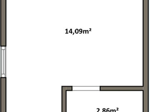 Krowoderska 17 m², Kraków