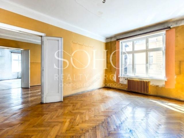 Krowoderska 172,67 m², Kraków