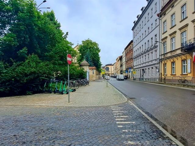 Krowoderska 195,55 m², Kraków