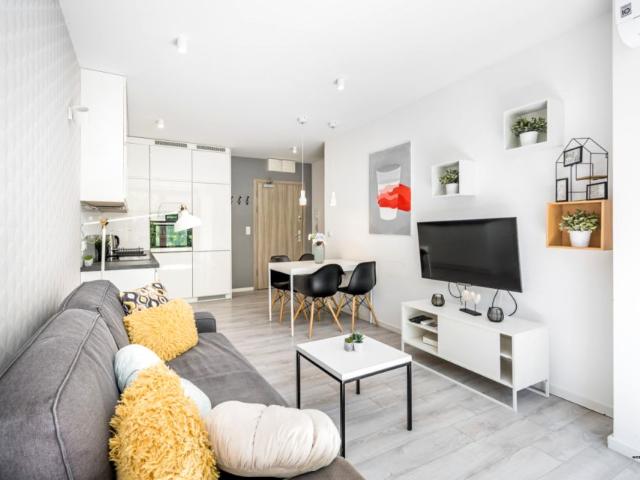 Krowoderska 38,30 m², Kraków
