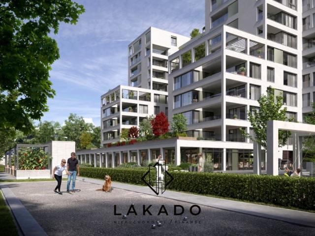 Krowoderskich Zuchów 43,74 m², Kraków