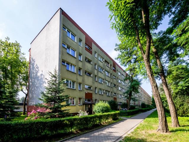 Krowoderskich Zuchów 52 m², Kraków