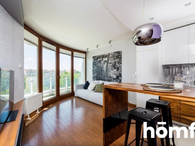 Krowoderskich Zuchów 57,34 m², Kraków