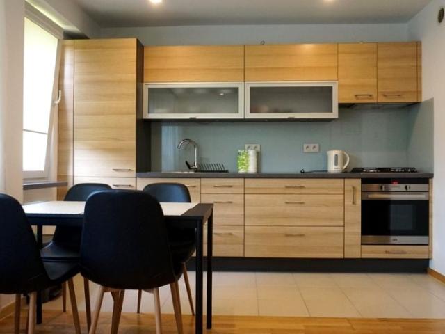 Krowoderskich Zuchów 55 m², Kraków