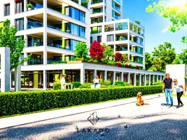 Krowoderskich Zuchów 59,45 m², Kraków