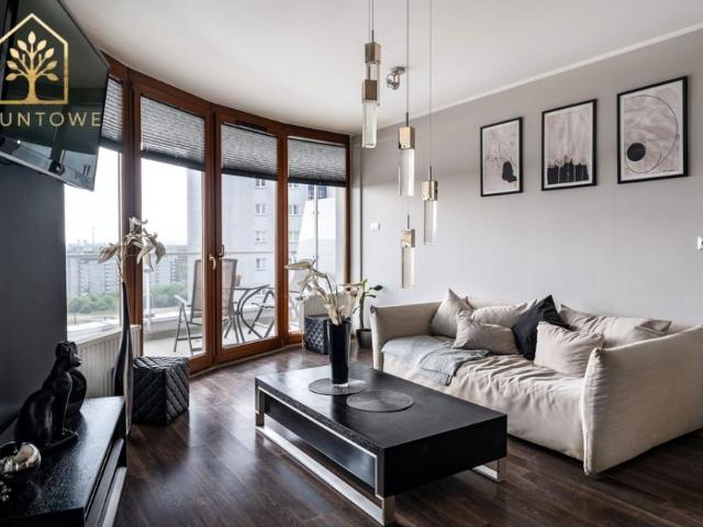 Krowoderskich Zuchów 59,28 m², Kraków