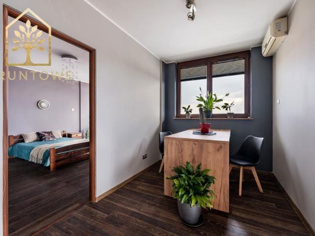 Krowoderskich Zuchów 59,28 m², Kraków