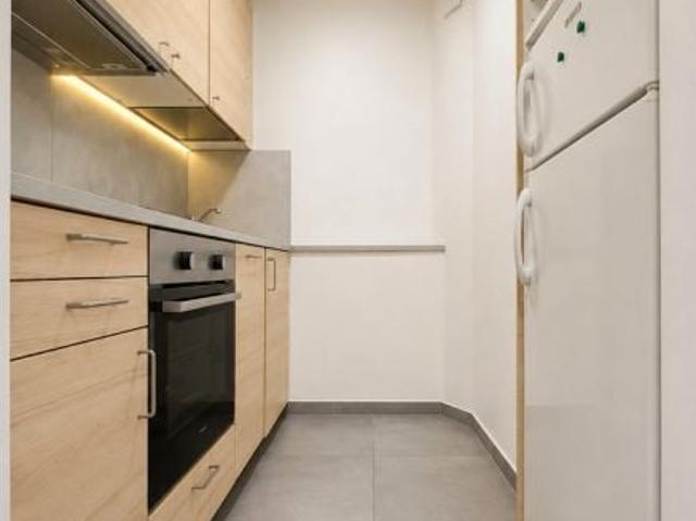 Krowoderskich Zuchów 25,40 m², Kraków