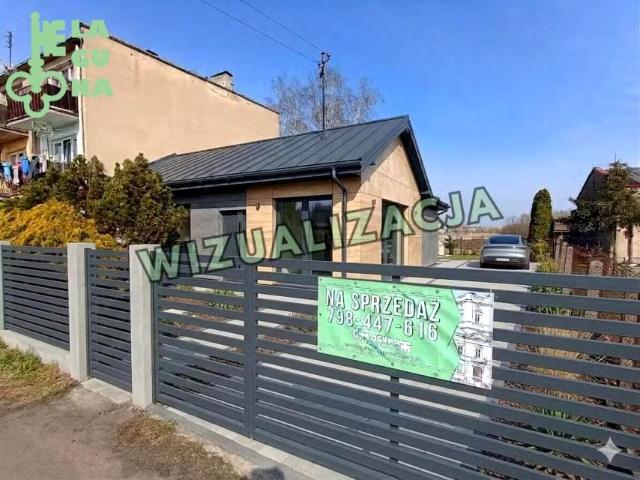 Krośniewicka 84,85 m², Kutno