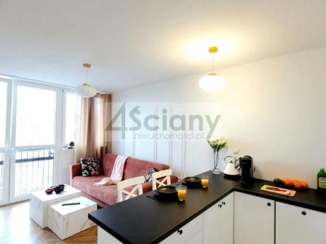 Krochmalna 28 m², Warszawa