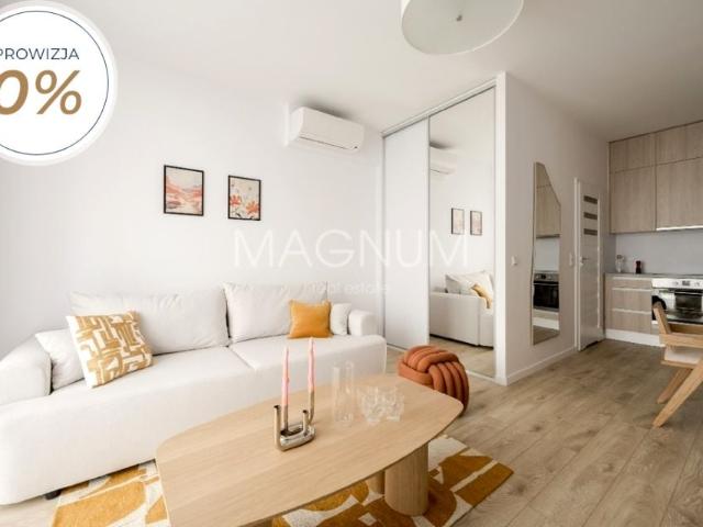Krochmalna 28,61 m², Warszawa
