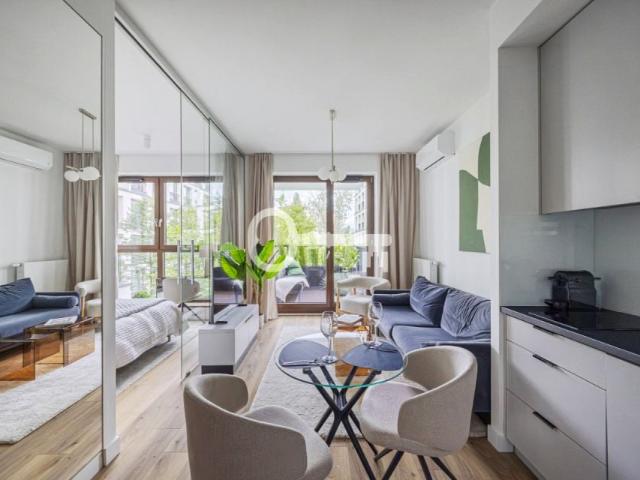 Krochmalna 29,36 m², Warszawa