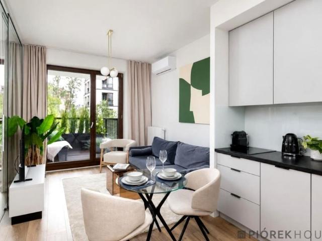 Krochmalna 29,33 m², Warszawa
