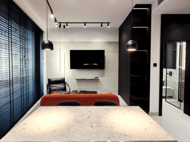 Krochmalna 35 m², Warszawa