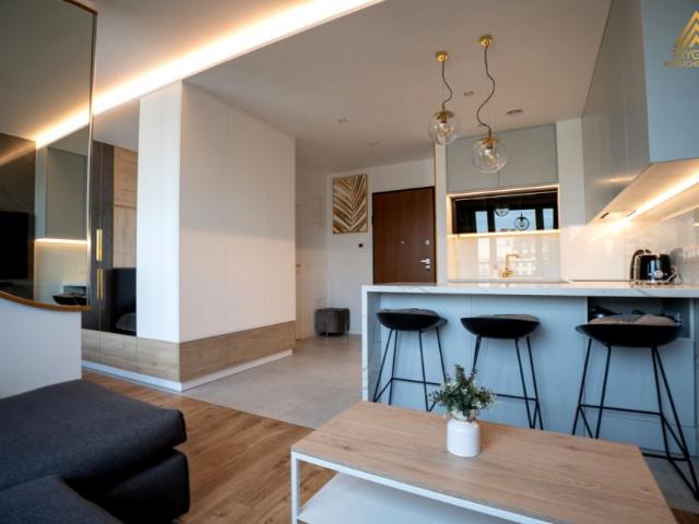 Krochmalna 36,27 m², Warszawa