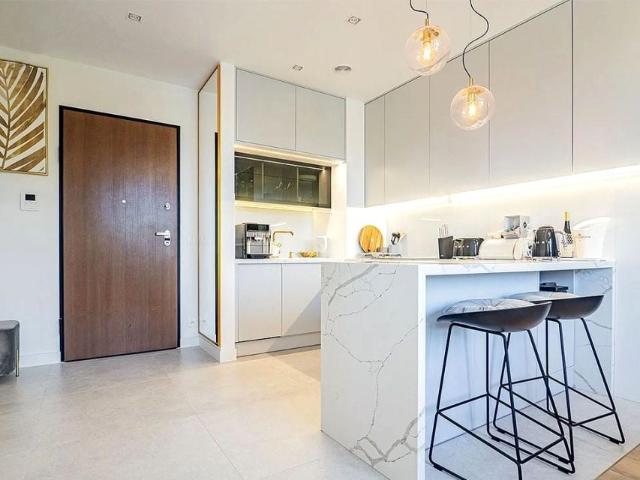 Krochmalna 36,27 m², Warszawa
