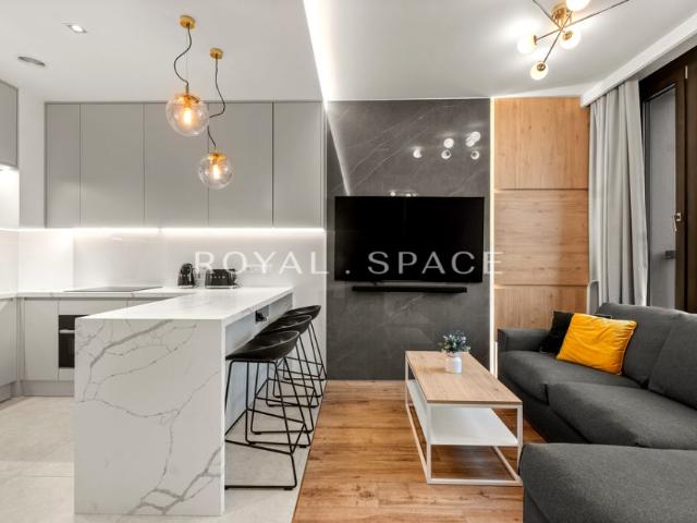Krochmalna 36,27 m², Warszawa