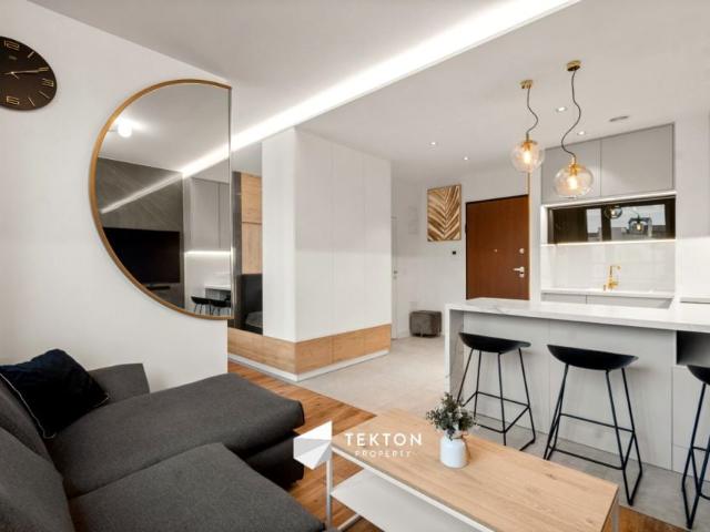 Krochmalna 36,30 m², Warszawa
