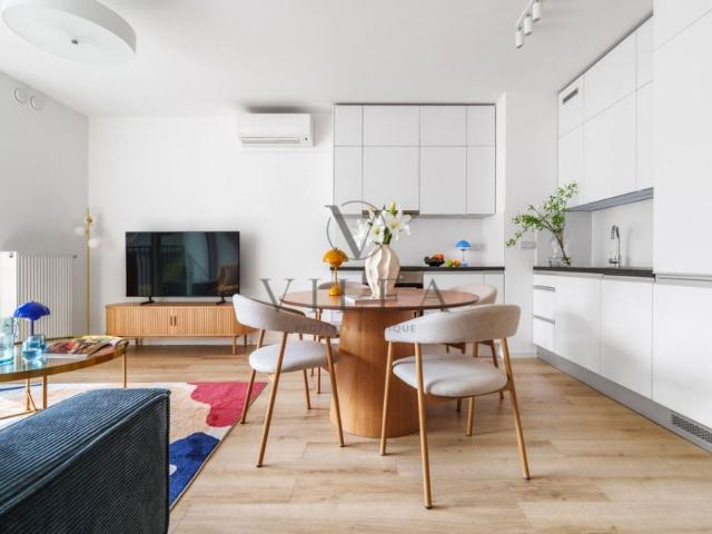 Krochmalna 37 m², Warszawa