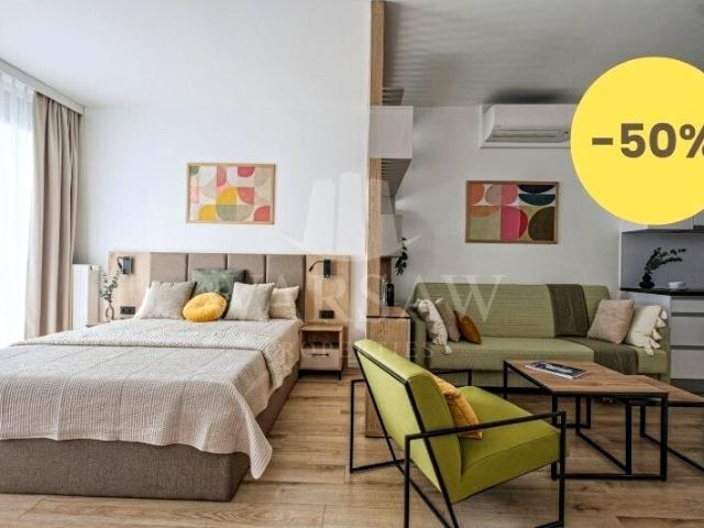Krochmalna 37 m², Warszawa
