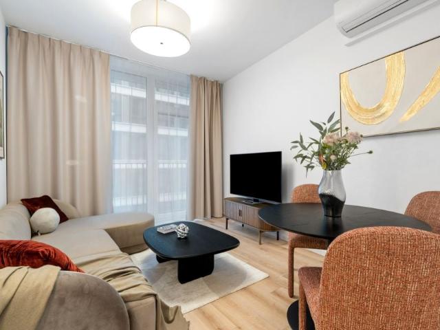 Krochmalna 39 m², Warszawa