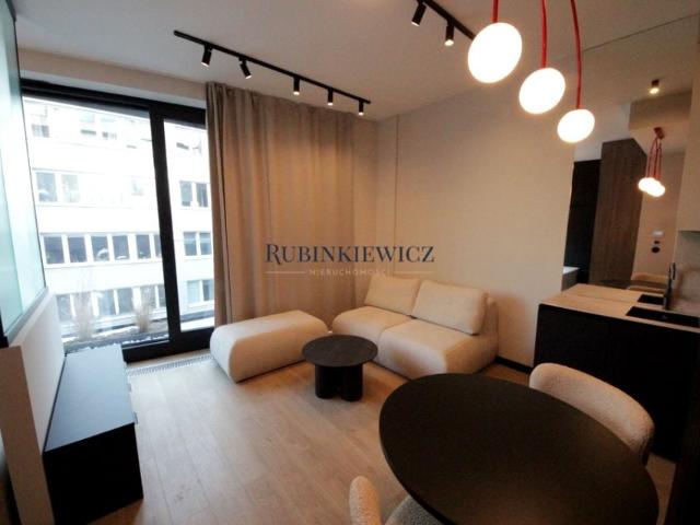 Krochmalna 30 m², Warszawa