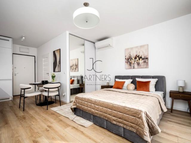 Krochmalna 30 m², Warszawa