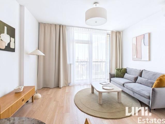 Krochmalna 28,61 m², Warszawa