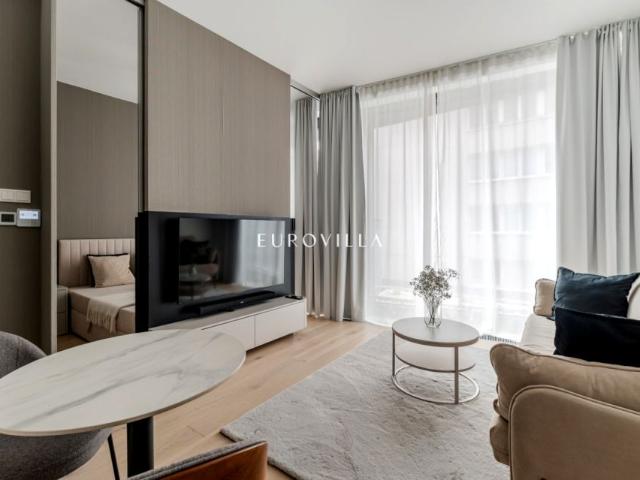 Krochmalna 31,35 m², Warszawa