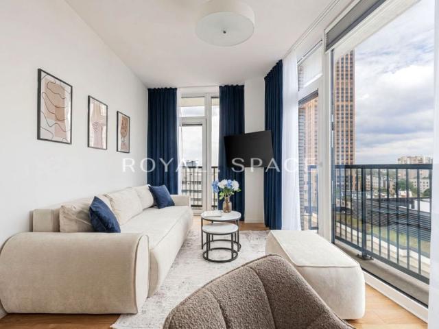 Krochmalna 44 m², Warszawa