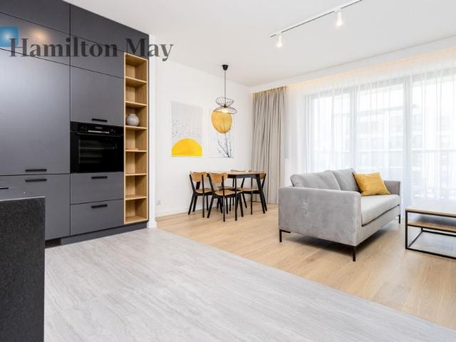 Krochmalna 47 m², Warszawa