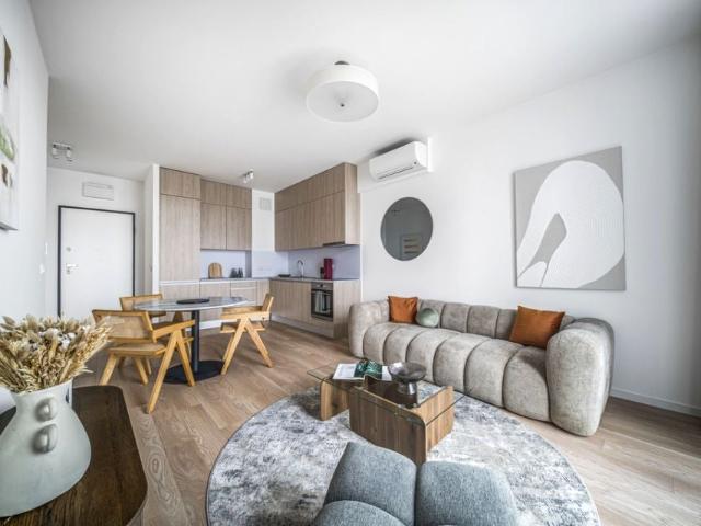 Krochmalna 43,62 m², Warszawa