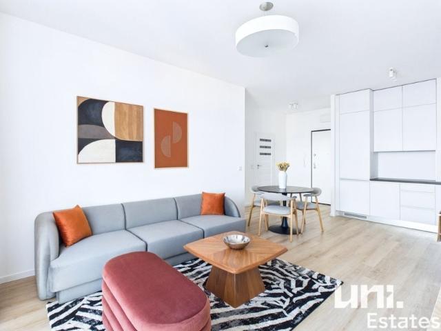 Krochmalna 38,83 m², Warszawa