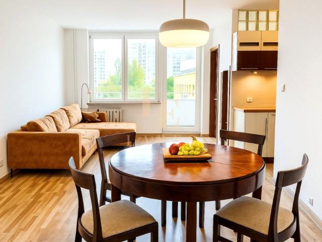 Krochmalna 55 m², Warszawa