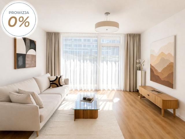 Krochmalna 57,41 m², Warszawa