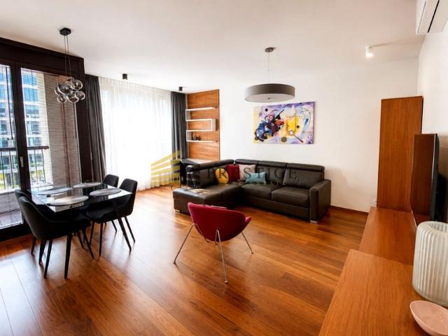 Krochmalna 50 m², Warszawa