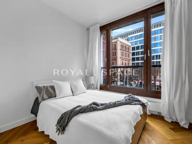 Krochmalna 50 m², Warszawa