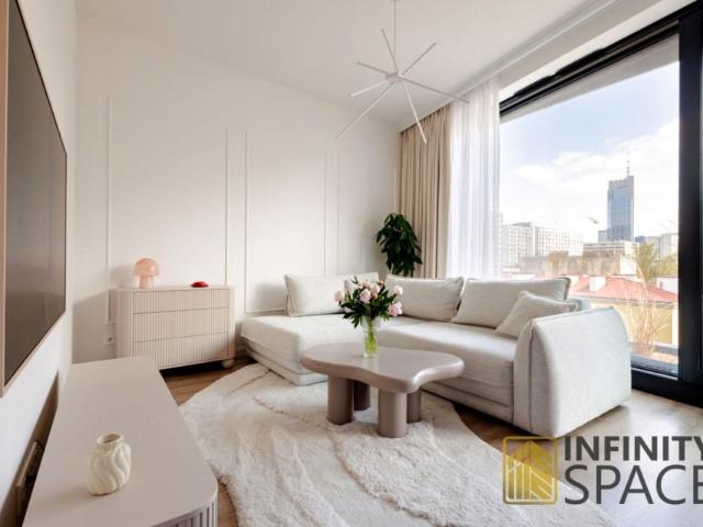 Krochmalna 51 m², Warszawa