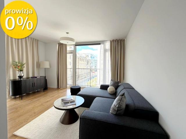 Krochmalna 42,50 m², Warszawa