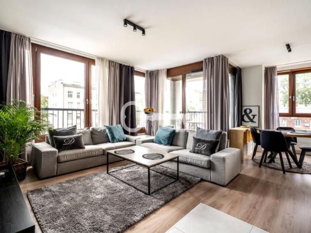 Krochmalna 62 m², Warszawa