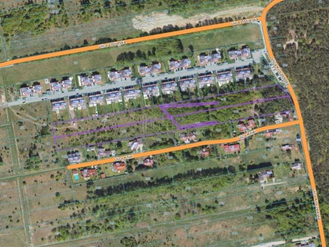 Kroczewska 21 737 m², Warszawa