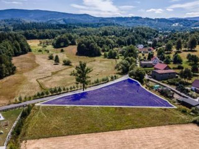 Krogulec, 2500 m² Działka