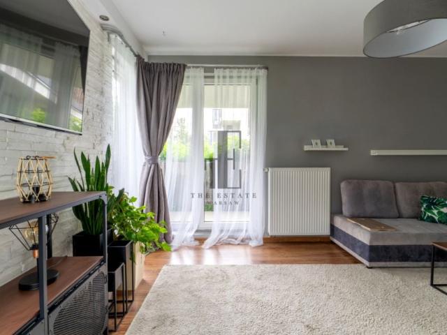 Krokwi 57 m², Warszawa