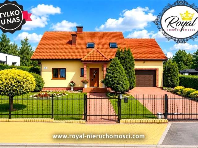 Nowe Bielice 157,52 m², Nowe Bielice