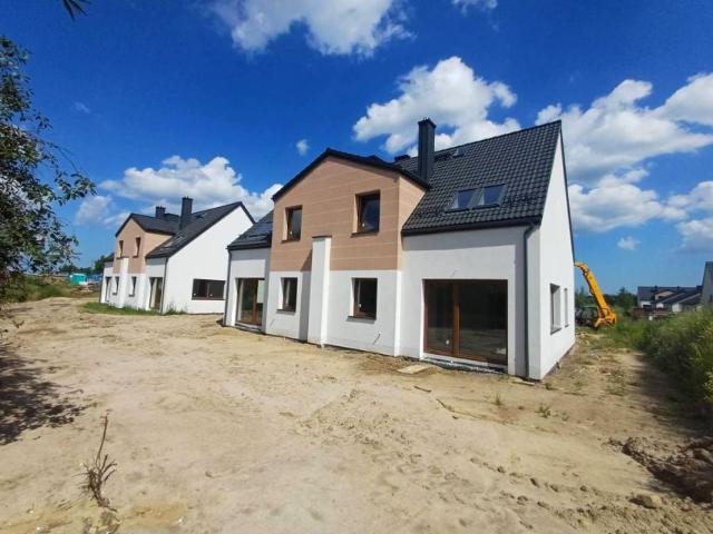 Krokusowa 117 m², Łapino Kartuskie